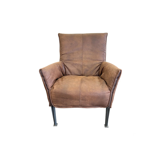 EJP Hugo Chair Eastwood Bison