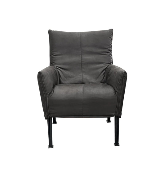 EJP Hugo Chair Eastwood Ebony