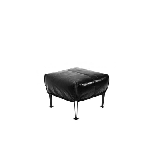 Hugo Footstool Eastwood Bison