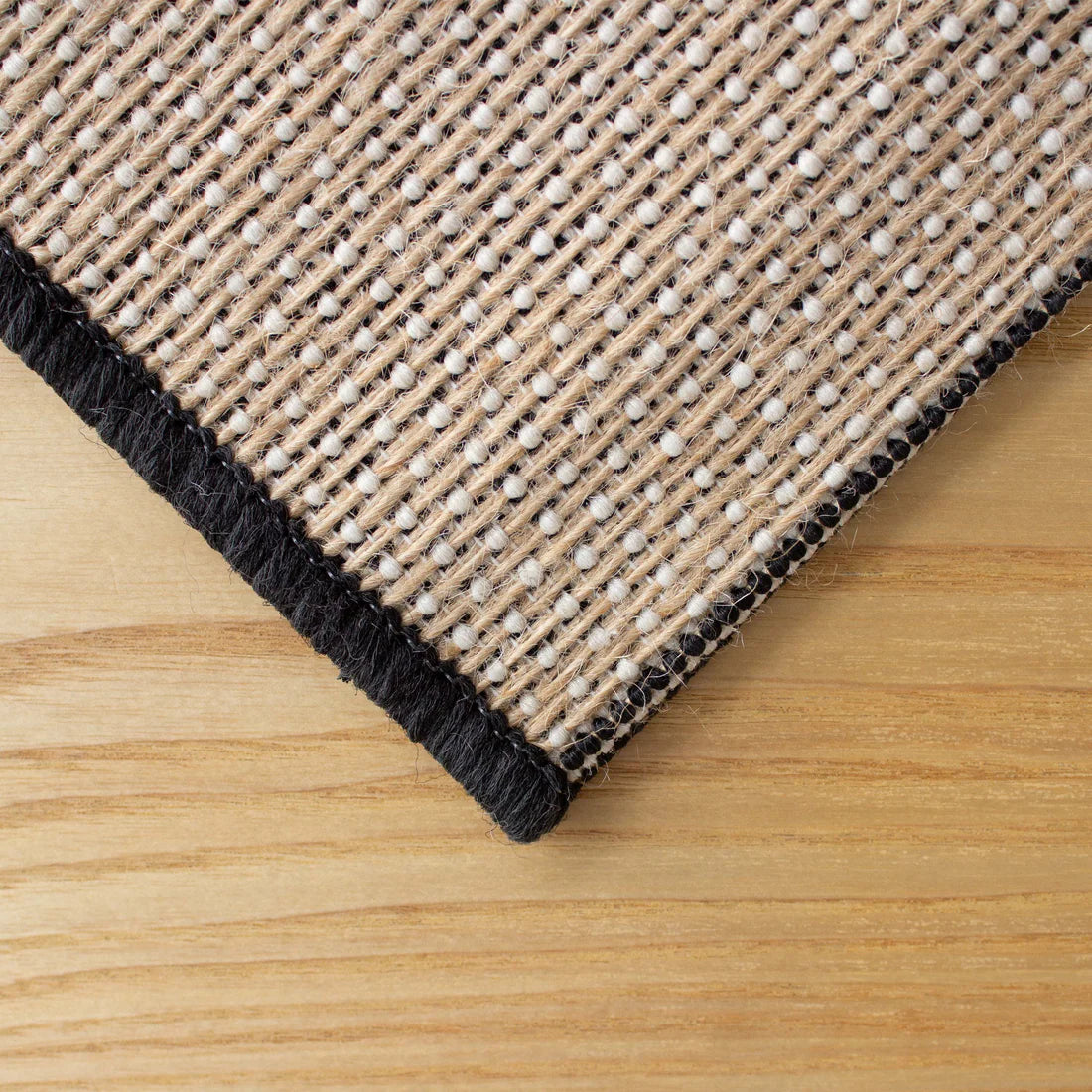 Indy Leaf Natural Indoor/Outdoor Rug 200 x 290cm