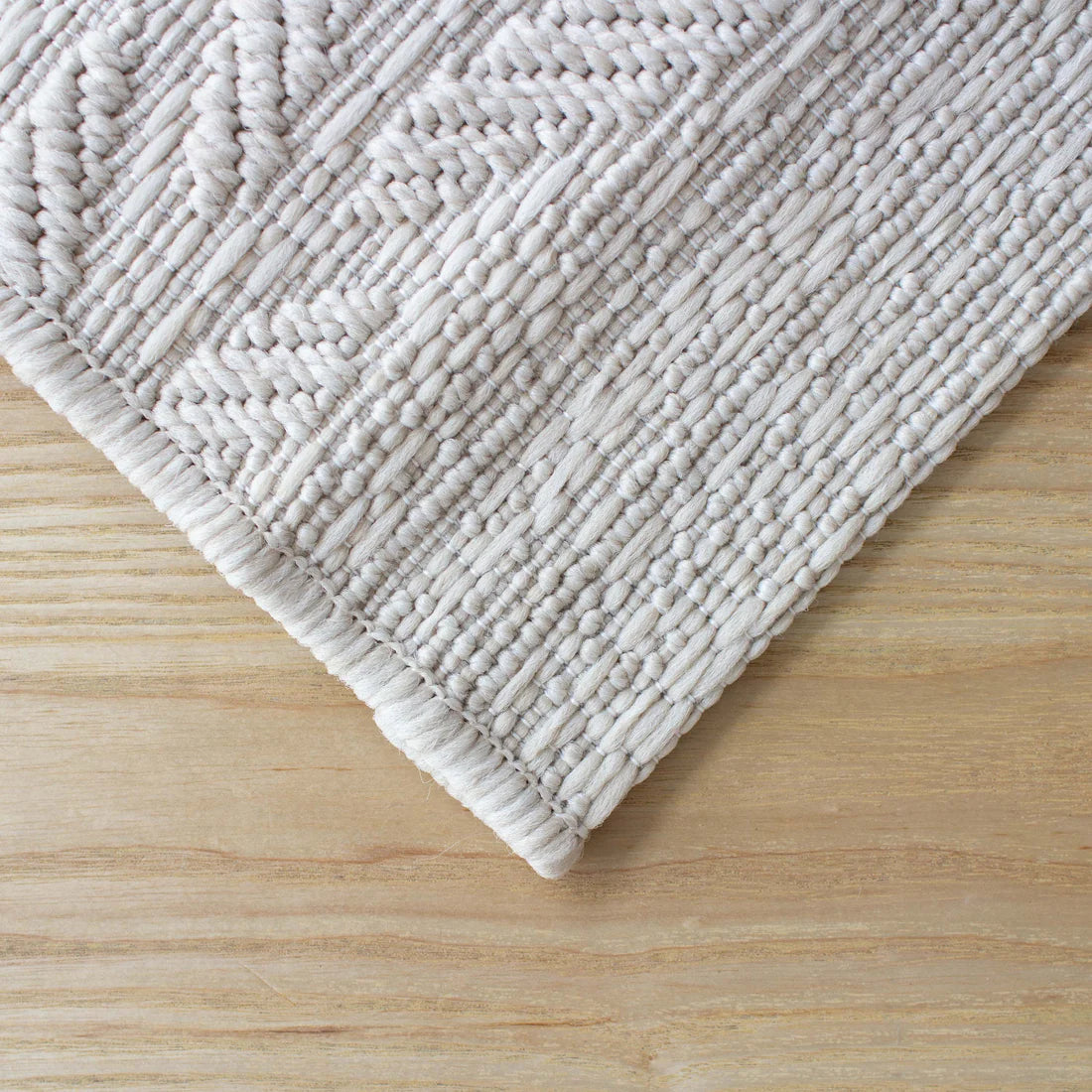 Kosta Indoor/Outdoor Braid Cream Rug 160 x 230cm