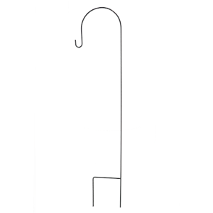 Lantern Shepherds Hook Medium 140cm