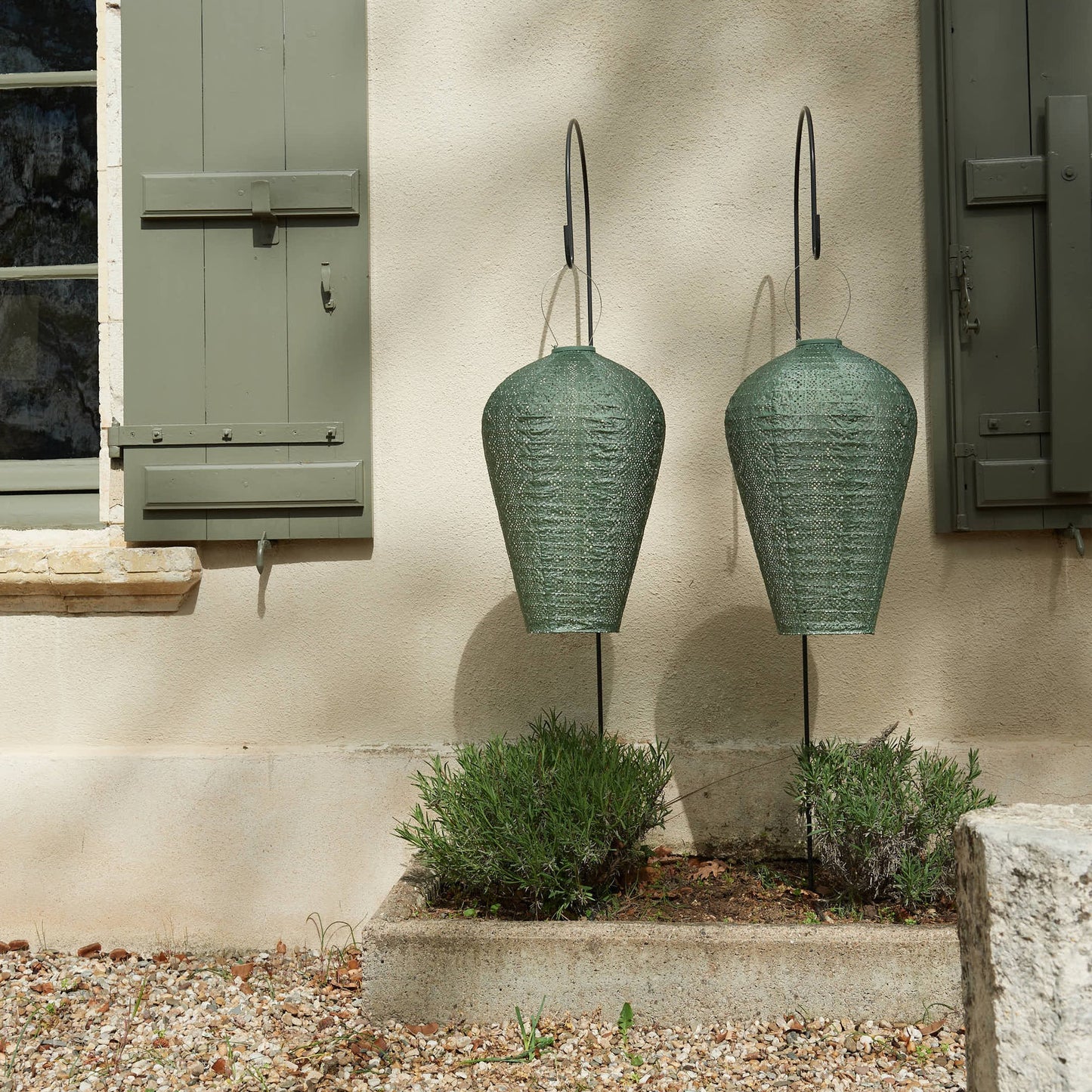 Lantern Shepherds Hook Medium 140cm