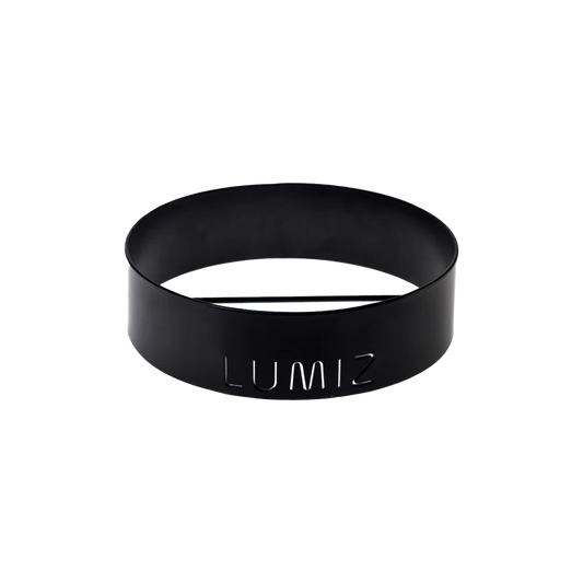 Lantern Stand Ring Small Black