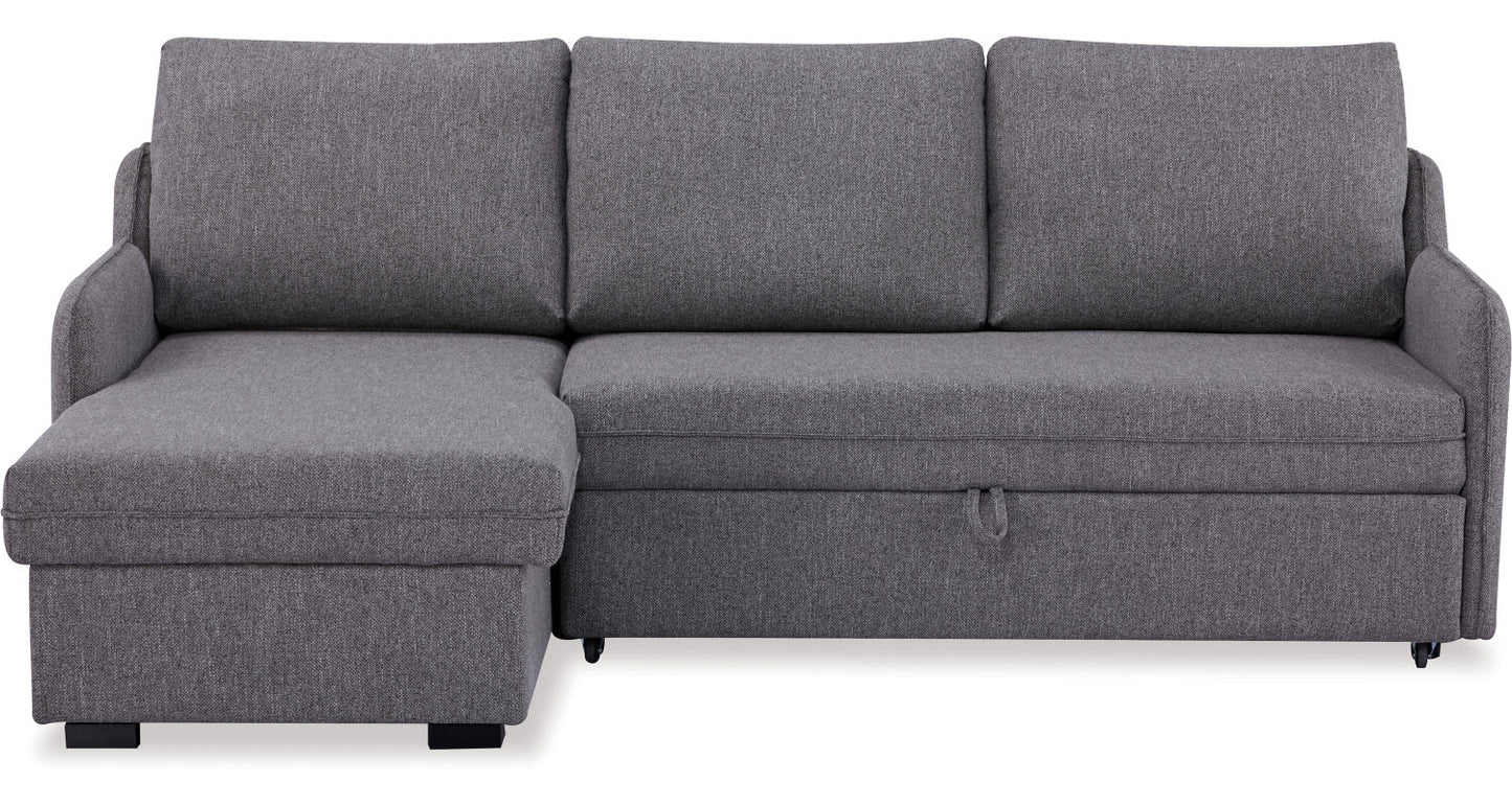 Napier Sofa Bed With LHF Storage Chaise