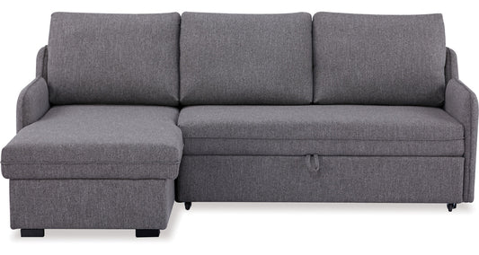 Napier Sofa Bed With LHF Storage Chaise