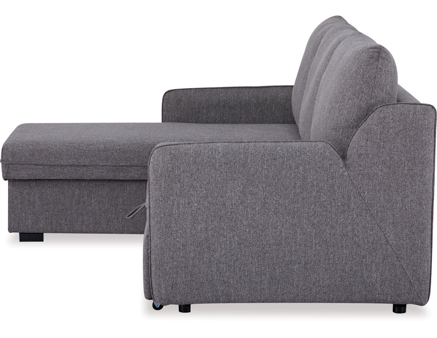 Napier Sofa Bed With LHF Storage Chaise