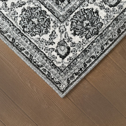Otto Persian Border Rug 160 x 230cm