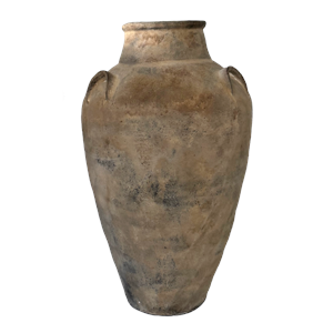 Lombok Urn Noah Antique 70cm
