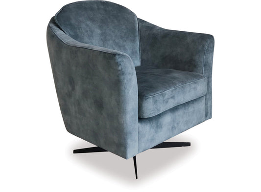 DANSKE Ralph Chair Metal Swivel Base