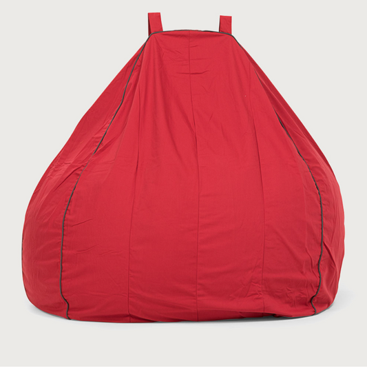 DUNL Studio Jumbo Red Bean Bag