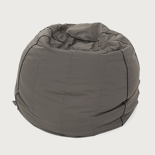 DUNL Studio Jumbo Grey Bean Bag