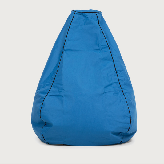 DUNL Blue Canvas Bean Bag