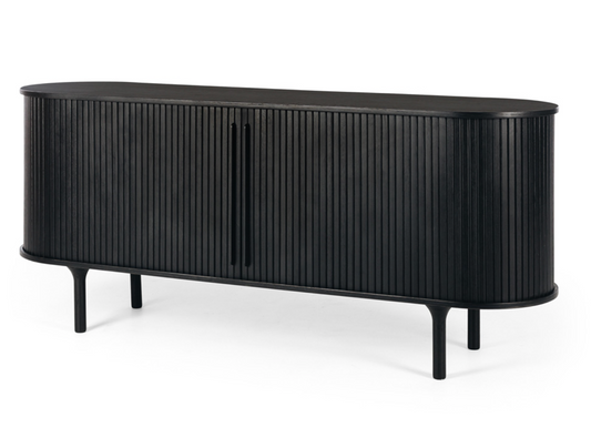 Palliser Black Sideboard
