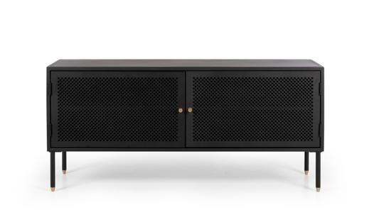 Dawn TV Unit 1200 Black