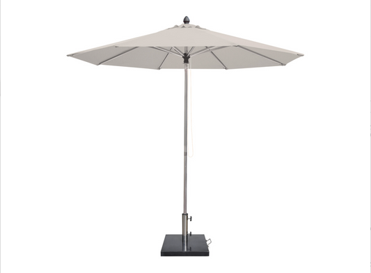 DANSKE Cove Natural 2.7m Umbrella
