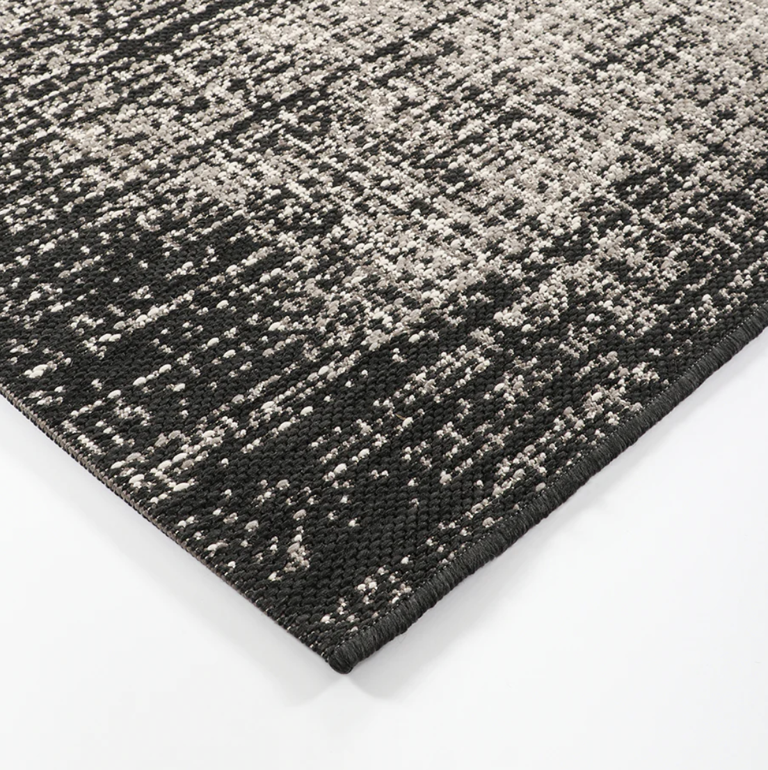 Magdalena Black Rug 160 x 230cm