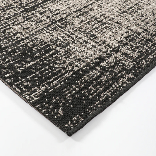 Magdalena Black Rug 160 x 230cm