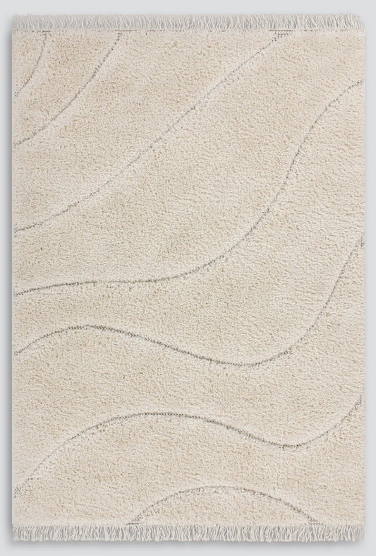 Josie Ivory Rug 160 x 230cm