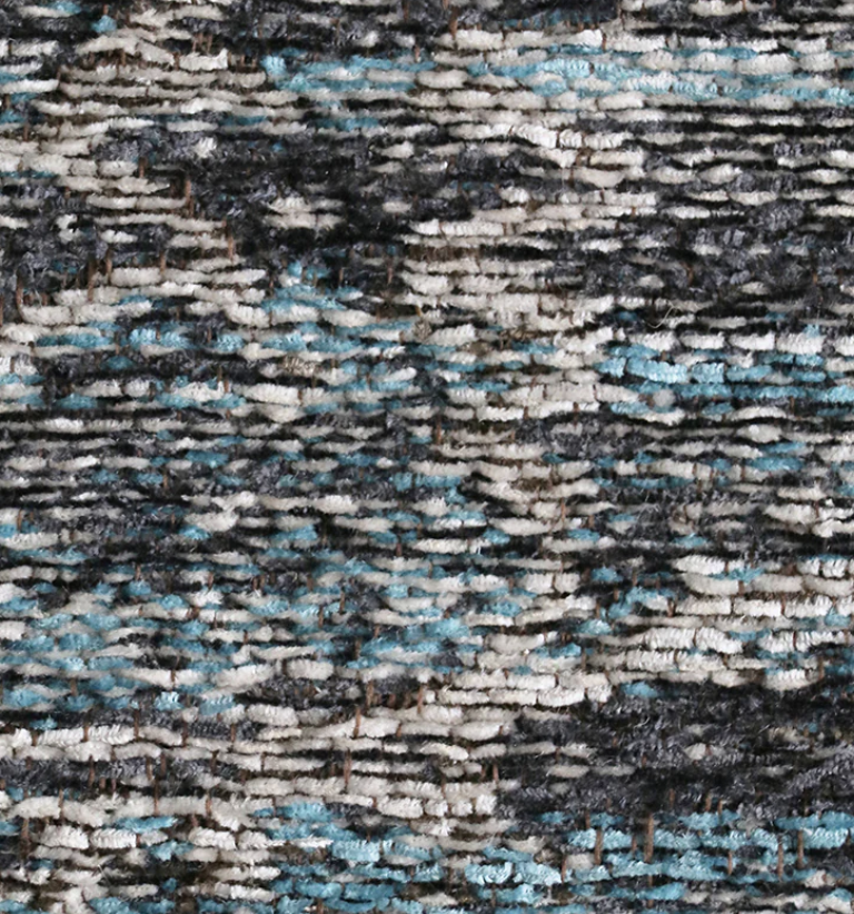 FUR Everly Rug Pale Blue 160 x 230cm