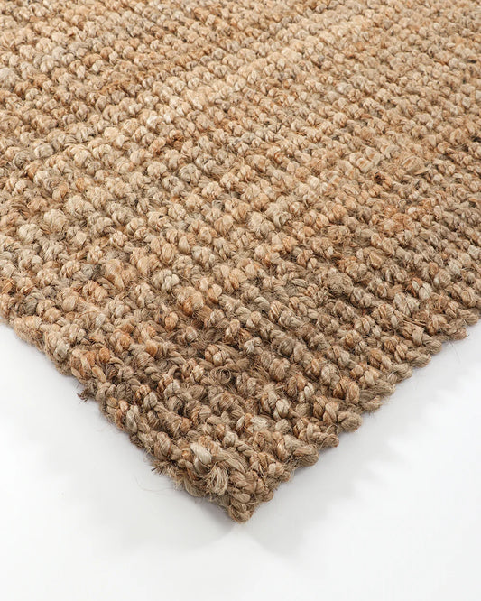 Sumba Jute Natural Floor Mat 60 x 90cm