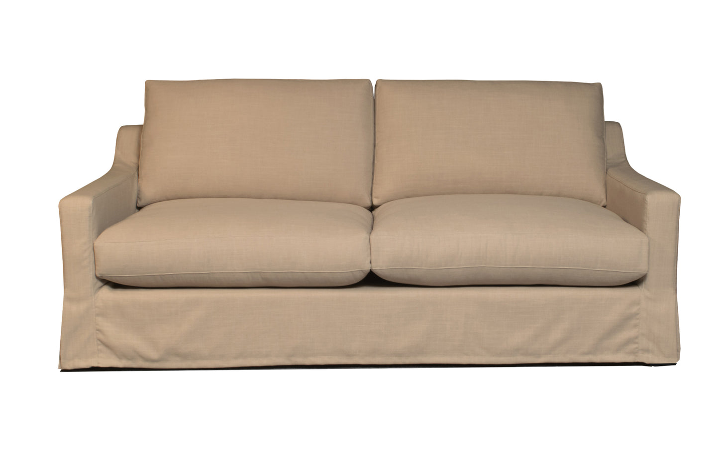 Tamara 2.5 Seater Aaron Sandstone