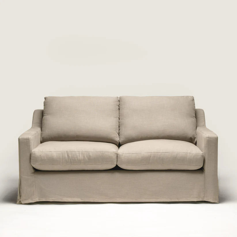 Tamara 2.5 Seater Aaron Sandstone