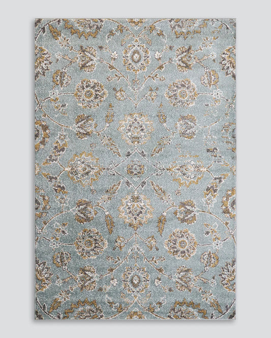 Teale Rug Duck Egg 160 x 235cm