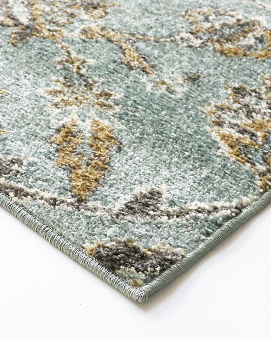 Teale Rug Duck Egg 160 x 235cm
