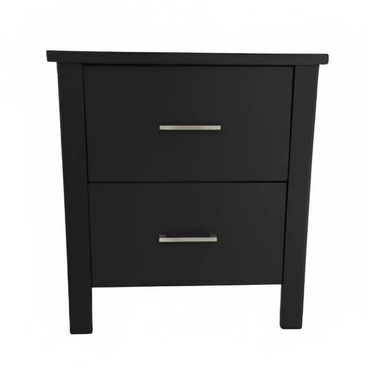 Tina 2 Drawer Bedside