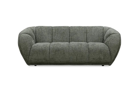West 3 Seater Sofa Platinum