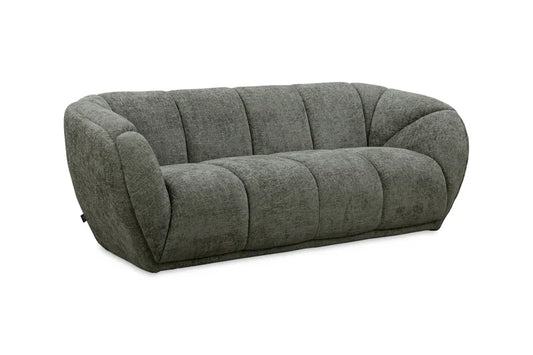 West 3 Seater Sofa Platinum