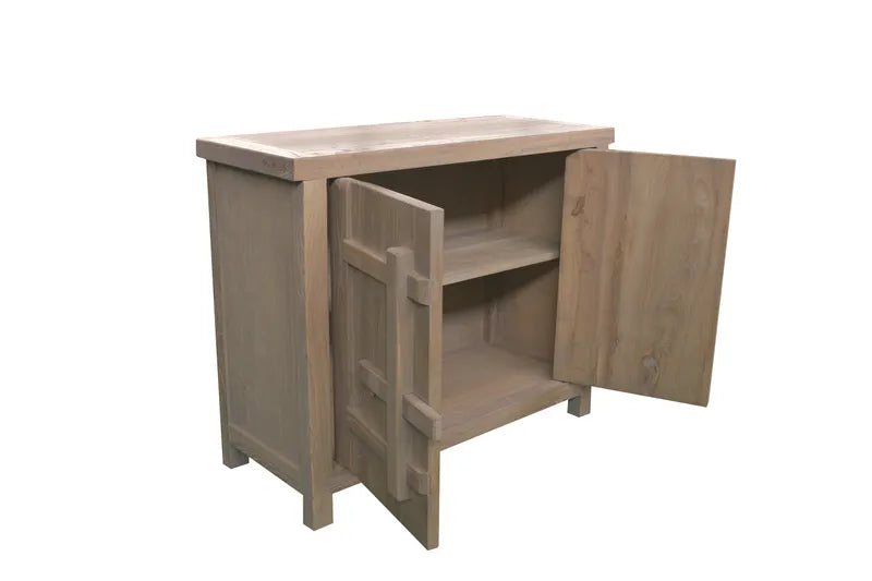 Woodlock 2 Door Cabinet
