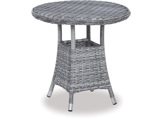 Baja 600mm Round Outdoor Side Table