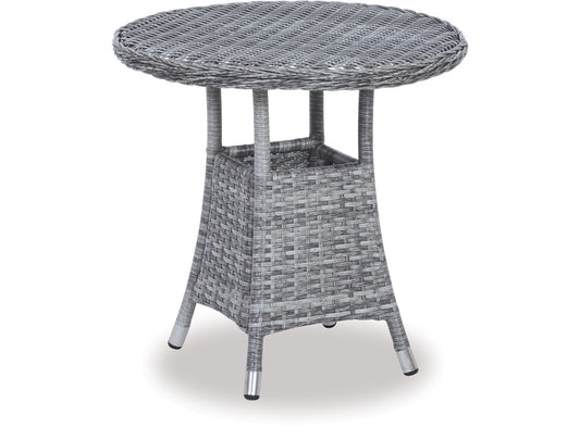 Baja 600mm Round Outdoor Side Table