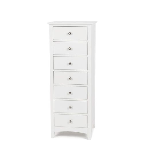 Jessica 7 Drawer Slimboy