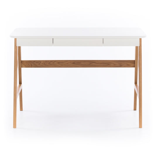 Radius 1 Drawer Desk