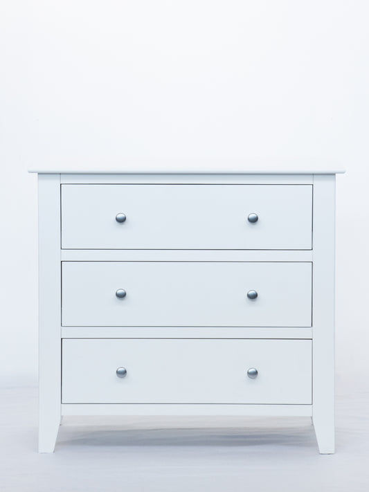 Elle 3 Drawer Lowboy