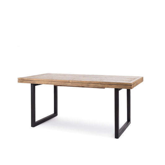 Woodenforge Extension Dining Table 140cm