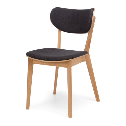 Zurich Dark Grey Dining Chair