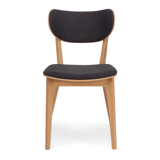 Zurich Dark Grey Dining Chair